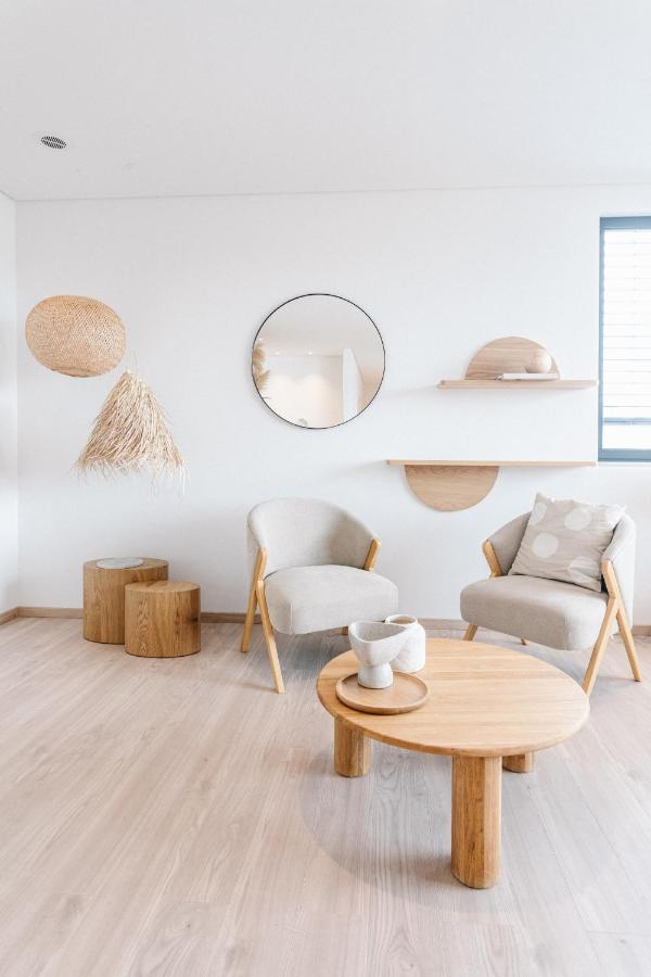 Exklusive Design Appartement Creme De La Creme Neubau Pfungstadt Esterno foto
