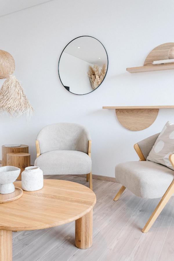 Exklusive Design Appartement Creme De La Creme Neubau Pfungstadt Esterno foto