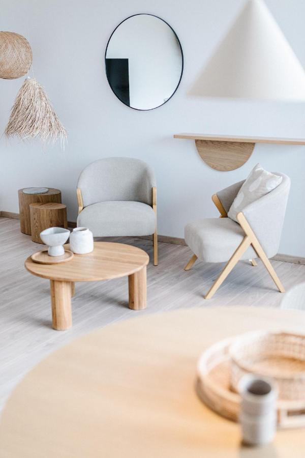 Exklusive Design Appartement Creme De La Creme Neubau Pfungstadt Esterno foto