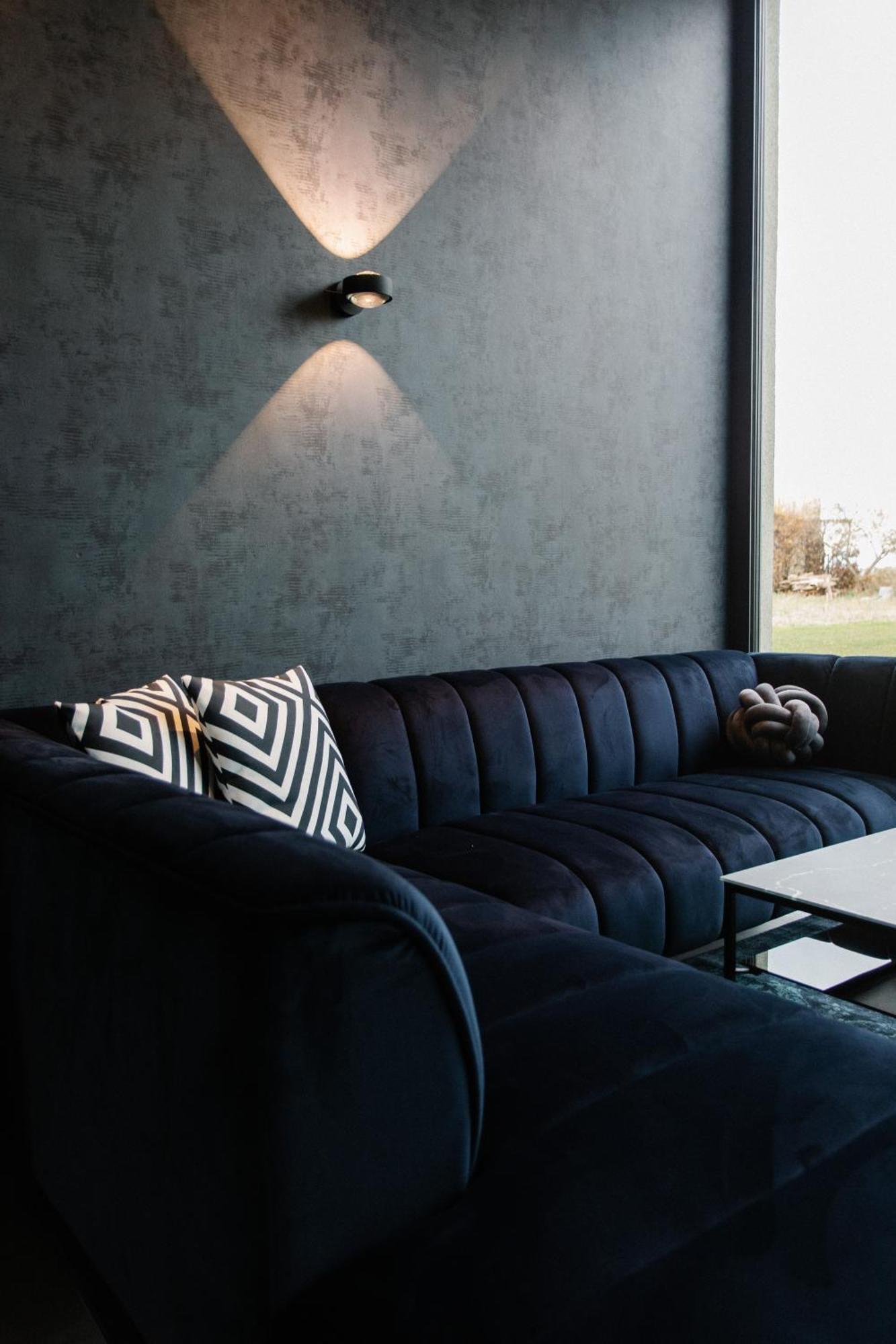Exklusive Design Appartement Creme De La Creme Neubau Pfungstadt Esterno foto