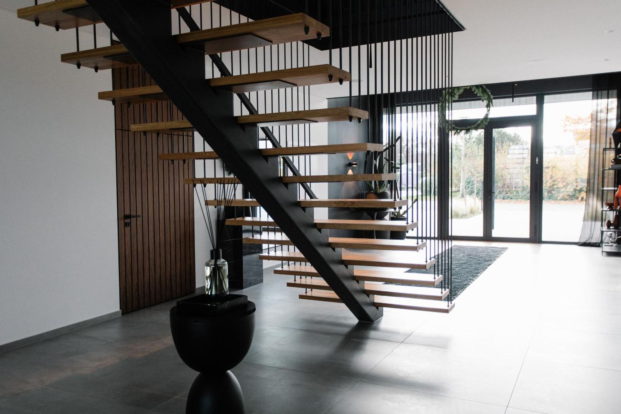 Exklusive Design Appartement Creme De La Creme Neubau Pfungstadt Esterno foto