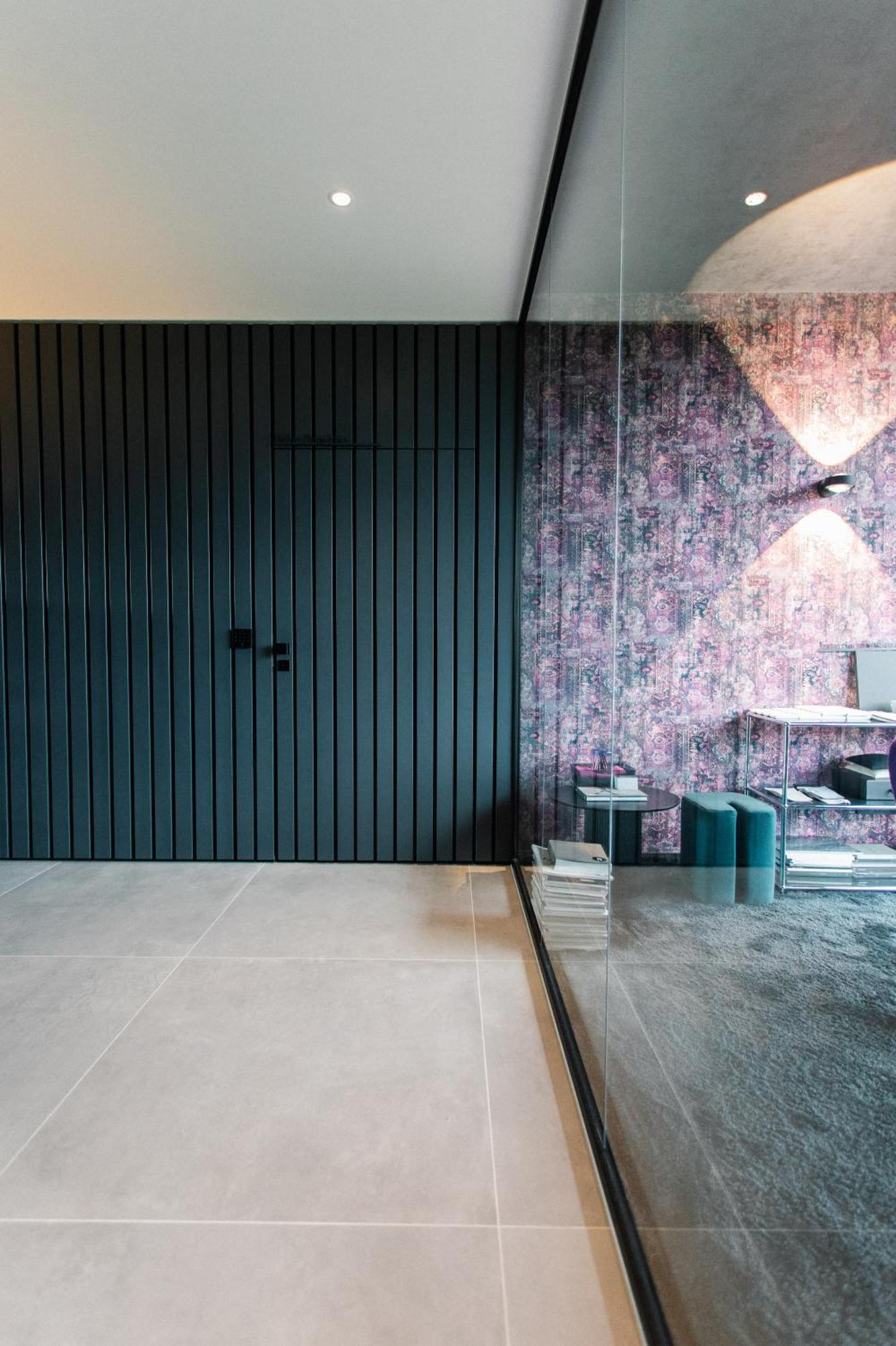 Exklusive Design Appartement Creme De La Creme Neubau Pfungstadt Esterno foto