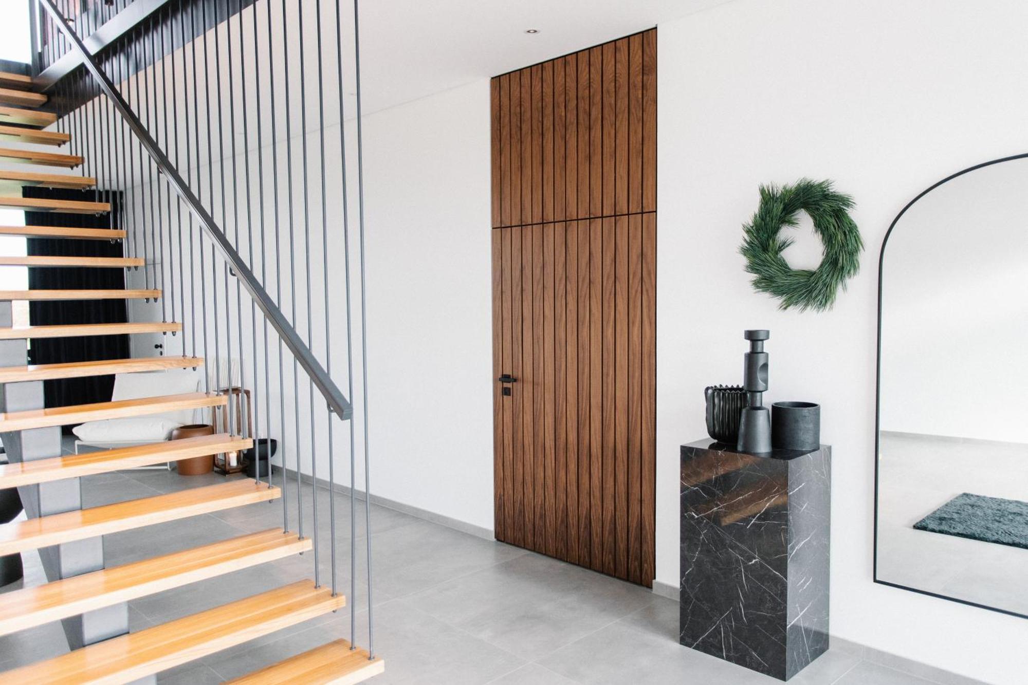 Exklusive Design Appartement Creme De La Creme Neubau Pfungstadt Esterno foto