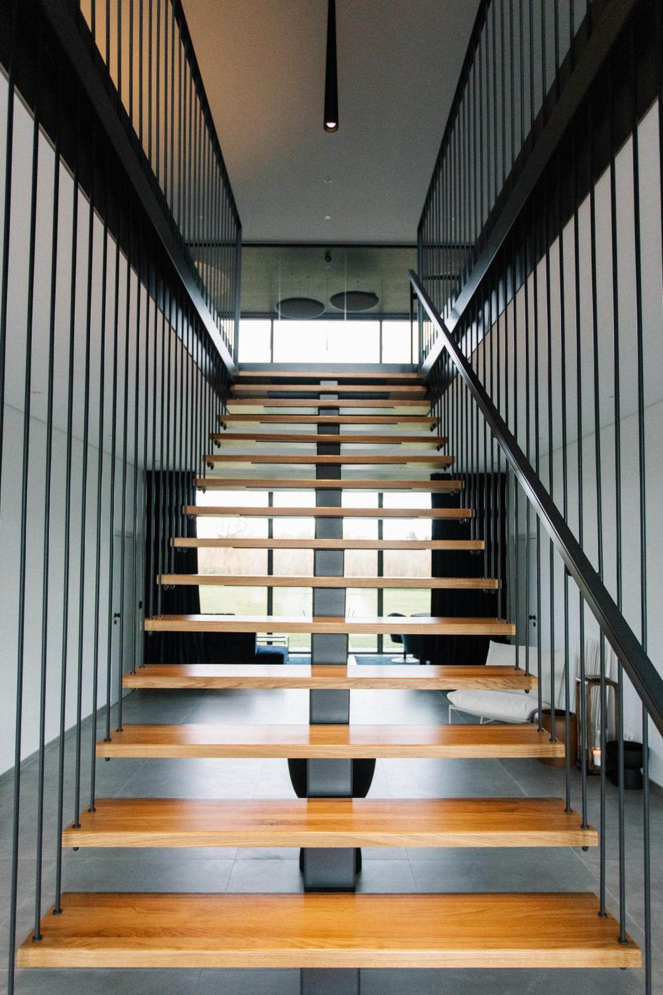 Exklusive Design Appartement Creme De La Creme Neubau Pfungstadt Esterno foto